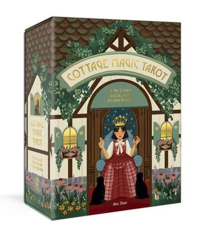 Cottage magic tarot