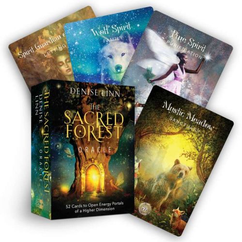 The sacred forest oracle