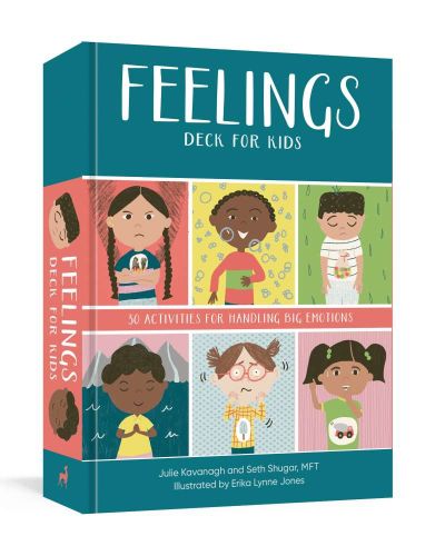 Feelings deck for kids