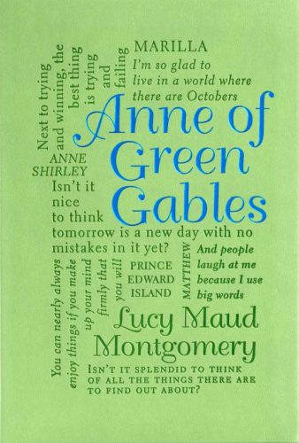 Anne of green gables