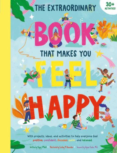 The extraordinary book that makes you feel happy