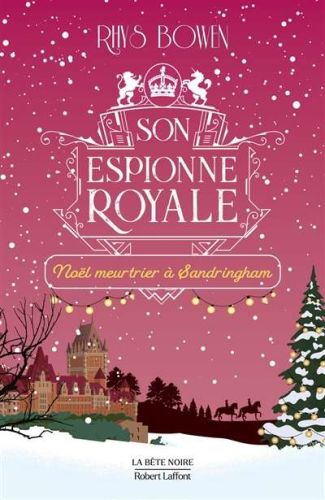 Noël meurtrier à sandringham