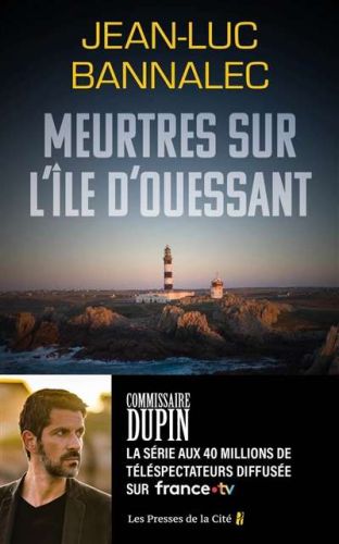 Meurtres sur l'île d'ouessant