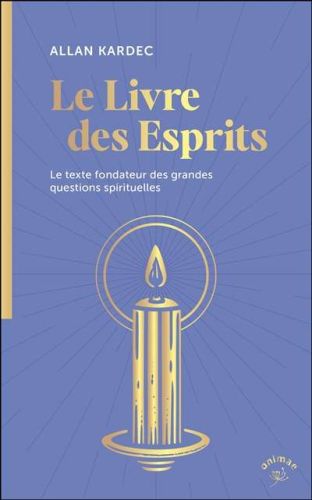 Livre des esprits, (le)
