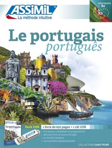Portugais, débutants, b2, (le)