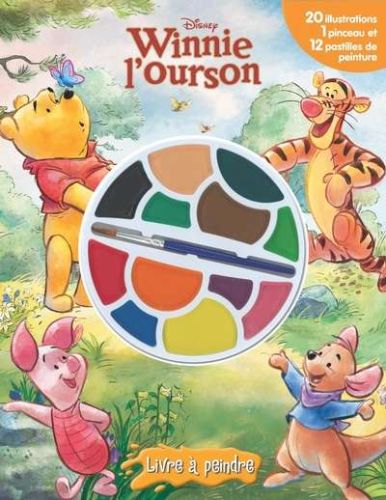 Disney winnie l'ourson