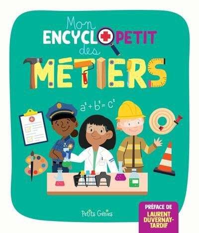 Mon encyclopetit des métiers