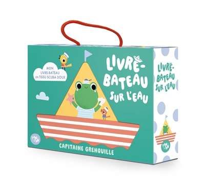 Capitaine grenouille