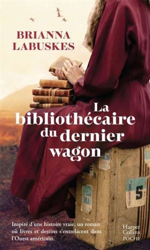 Bibliothécaire du dernier wagon, (la)