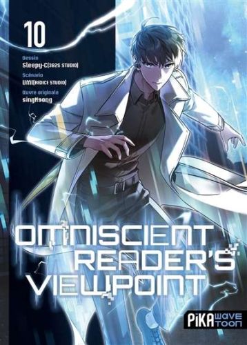Omniscient reader's viewpoint, vol. 10