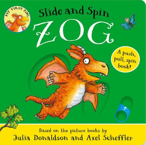 Zog slide and seek