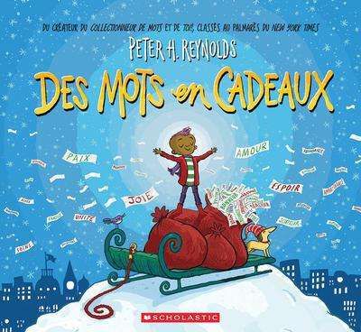 Des mots en cadeaux