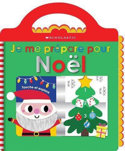 Je me prépare pour noël