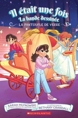 Pantoufle de verre, (la)