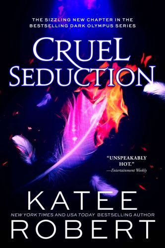 Cruel seduction, book 5, dark olympus