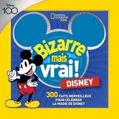 Bizarre mais vrai! - disney