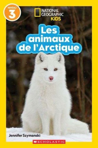 Animaux de l’arctique, (les)
