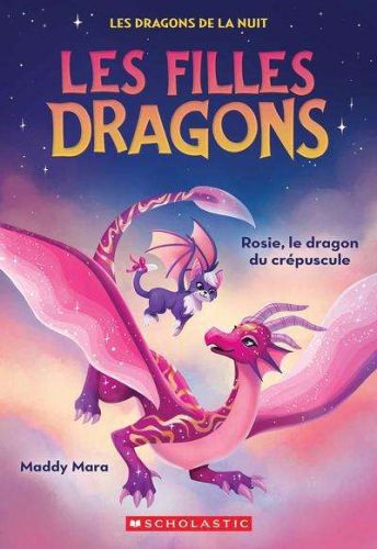 Rosie, le dragon du crépuscule