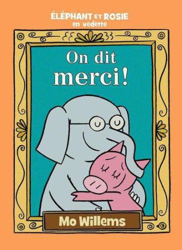 On dit merci !