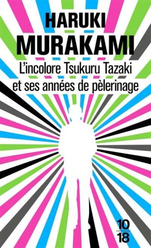 Incolore tsukuru tazaki et ses années de pèlerinage, (l')