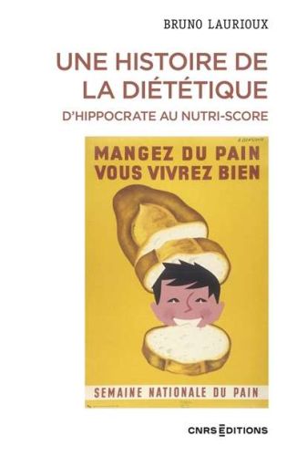 Une histoire de la diététique