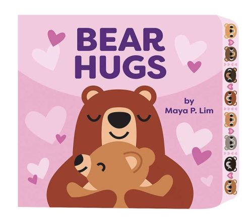 Bear hugs: a book of tiny rhymes