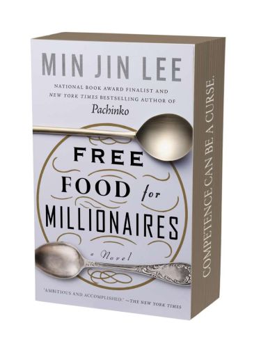 Free food for millionaires