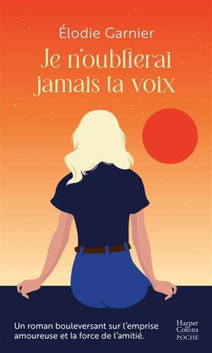 Je n'oublierai jamais ta voix