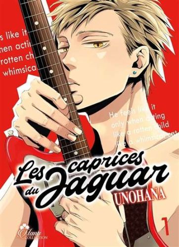 Caprices du jaguar, vol. 1, (les)