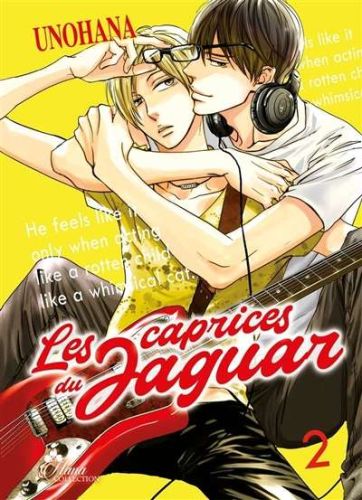 Caprices du jaguar, vol. 2, (les)