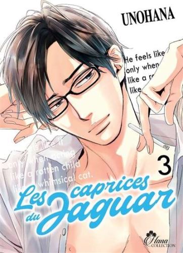 Caprices du jaguar, vol. 3, (les)