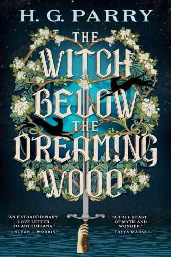 The witch below the dreaming wood