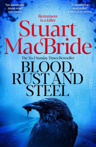 Blood, rust and steel