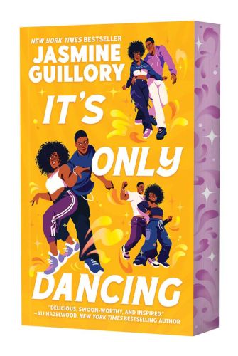 It's only dancing