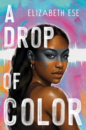 A drop of color