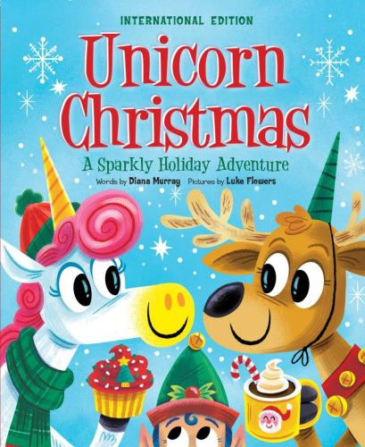 Unicorn christmas