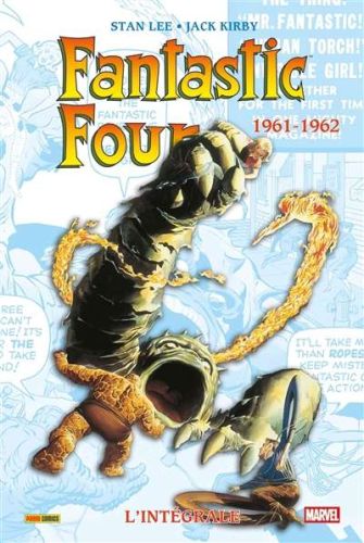 Fantastic four