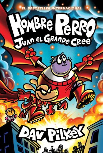 Juan el grande cree, no. 14, hombre perro