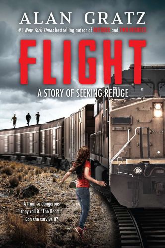 Flight: a story of seeking refuge