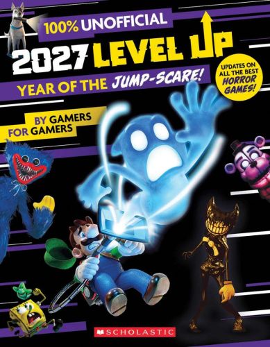 Level up 2027: an afk book