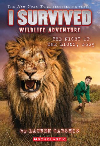 I survived the night of the lions, 2025, book 26, i survived