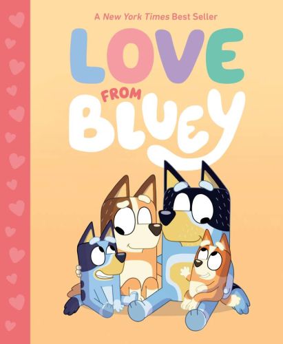 Love from bluey
