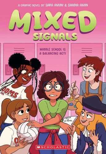 Mixed signals, book 2, mixed feelings
