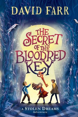 The secret of the bloodred key