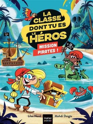 Mission pirates !