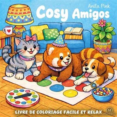 Cosy amigos