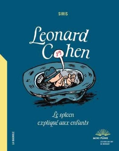 Leonard cohen