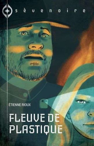 Fleuve de plastique