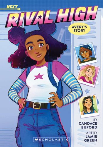Avery's story, book 1, rival high