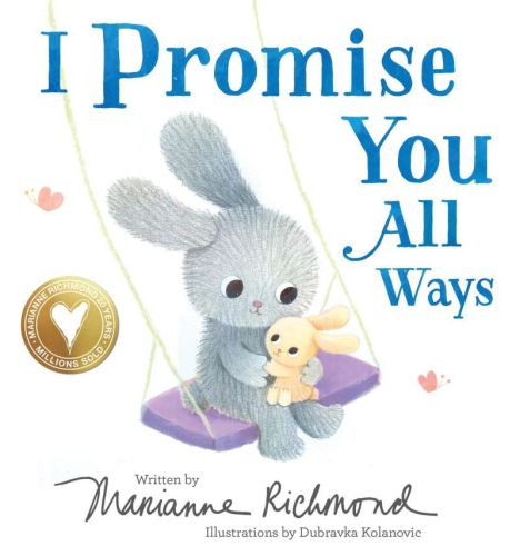 I promise you all ways